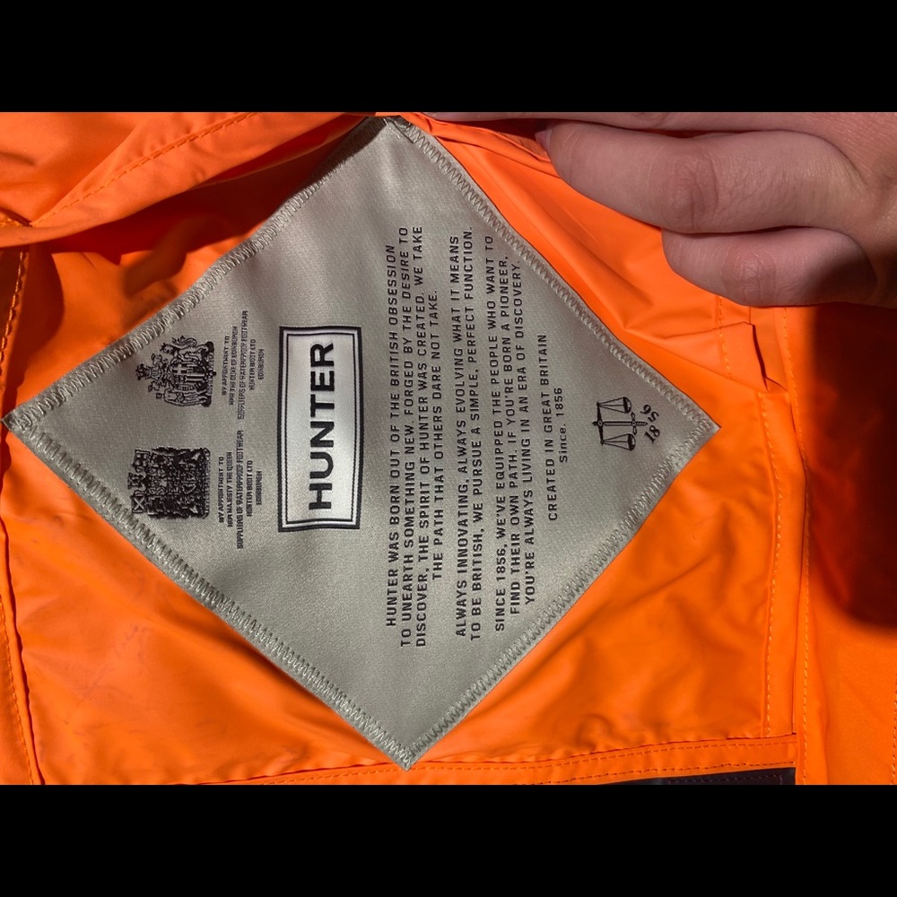 Hunter Jacket - Picture 2 of 3